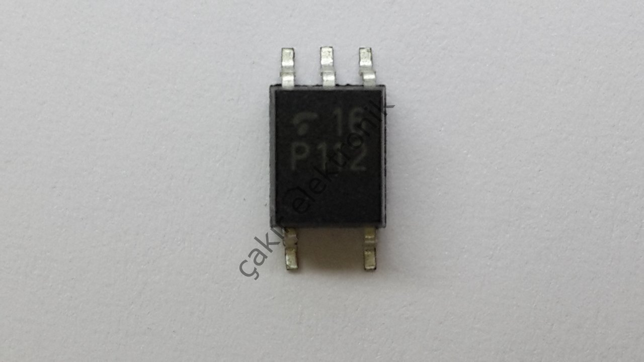 TLP112   P112   Photocoupler GaAℓAs IRED & Photo−IC