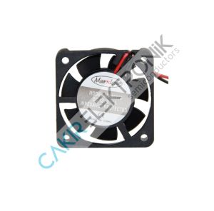 40X40X10 12V DC.  0,08A FAN
