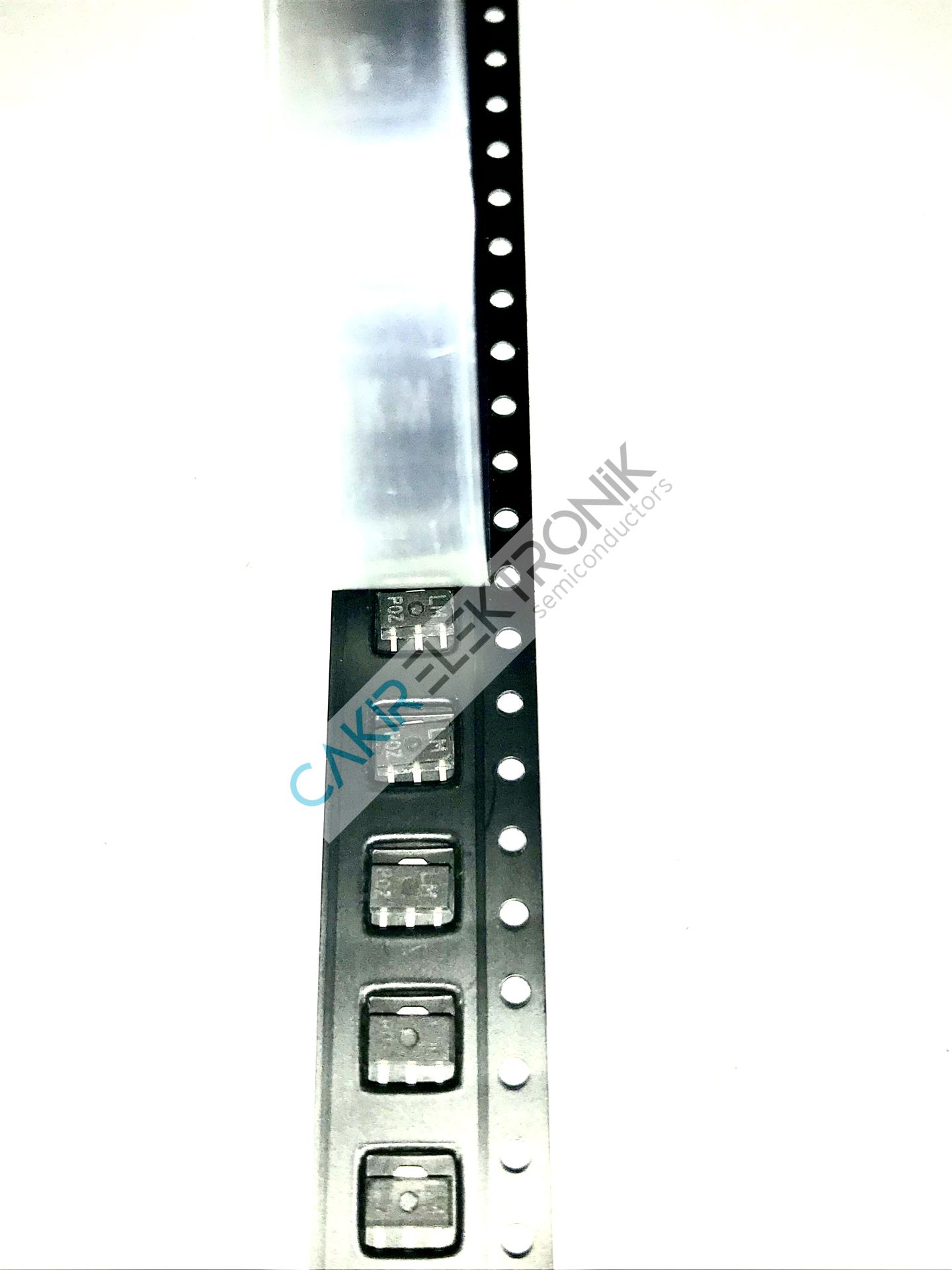 BST120  - LM  - D-MOS transistor -  SOT-89