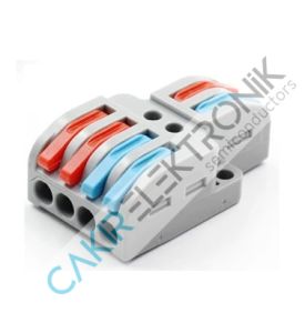 PCT-422 , PCT422 ,  KABLO BİRLEŞTİRİCİ 0,08mm2 - 4.0mm2 , 32A  250v/600v
