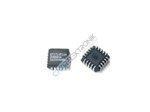 AT17LV512A-10JC , AT17LV512A , 17LV512A-10JC , Serial EEPROM Configuration PROM for FPGAs 512kb 20-PLCC (9x9)