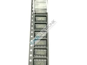 CD4518HLF - 4518 smd - CD4518 - Dual BCD counter