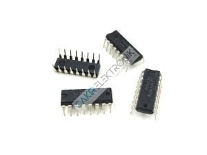 UC2706N - UC2706 -  Texas Instruments | Integrated Circuits (ICs)
