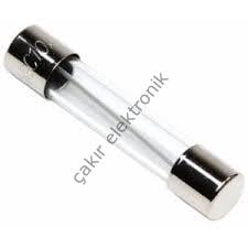 10A CAM SİGORTA 5X20MM. 10 ADETTİR