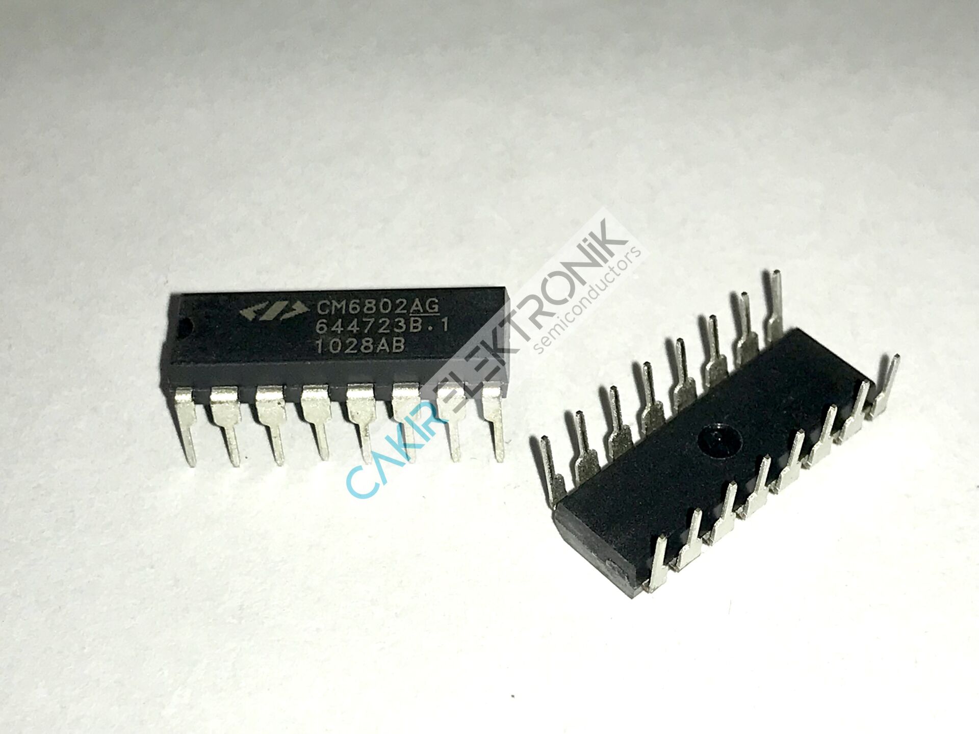 CM6802AGIP , CM6802AG , CM6802 , EPA/80++ ZVS-Like PFC/PWM COMBO CONTROLLER