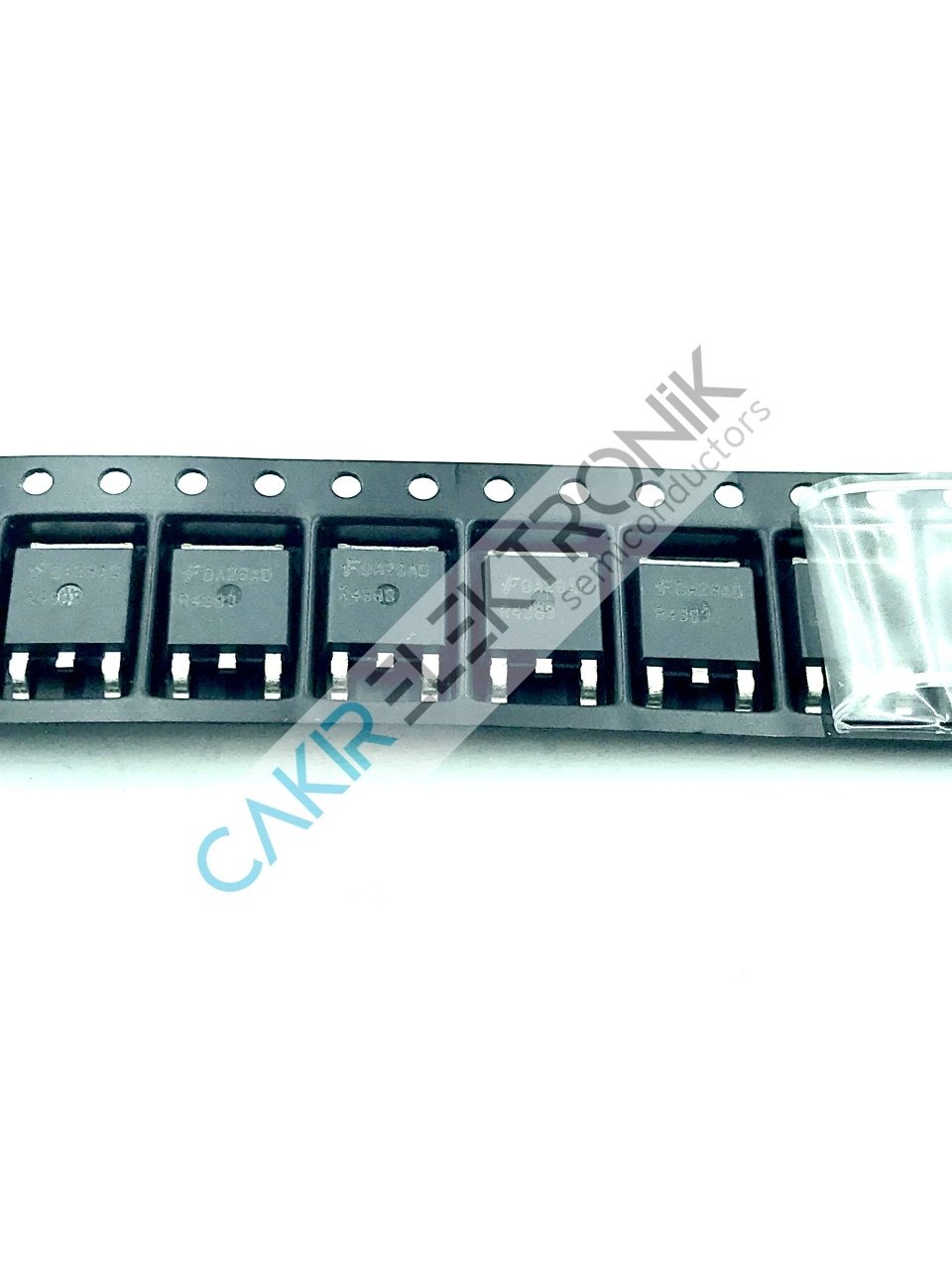 R4383   MOSFET  TRANSİSTÖR   TO-252