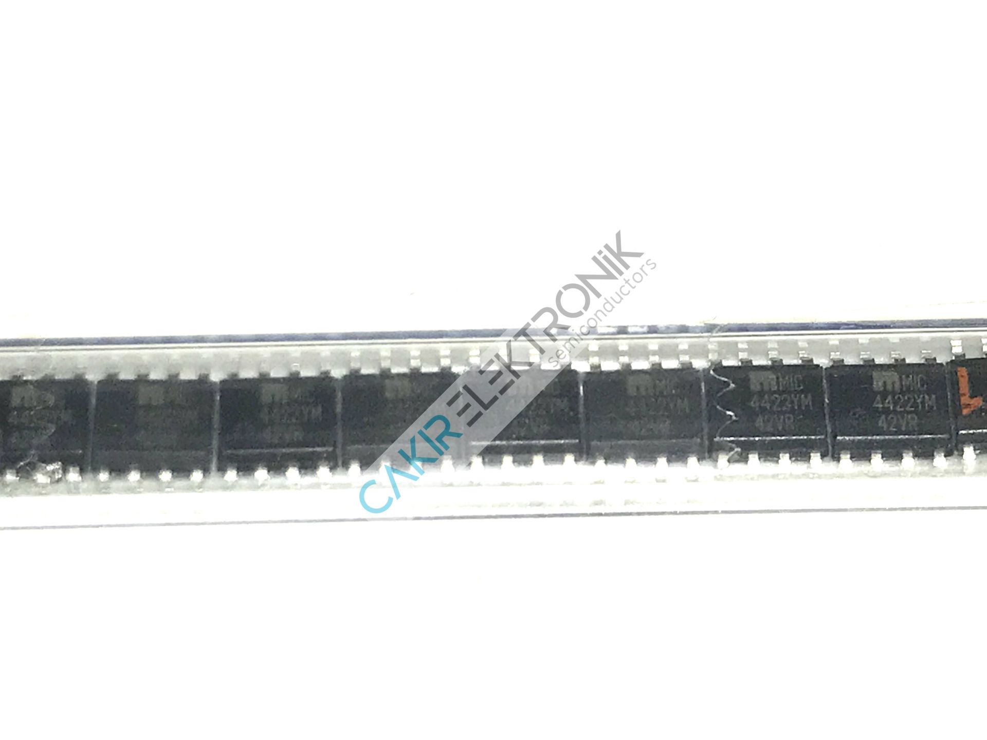 MIC4422YM - 4422YM - 4422 - MIC4422 - Gate Drivers High Speed, 9A Low Side MOSFET Driver