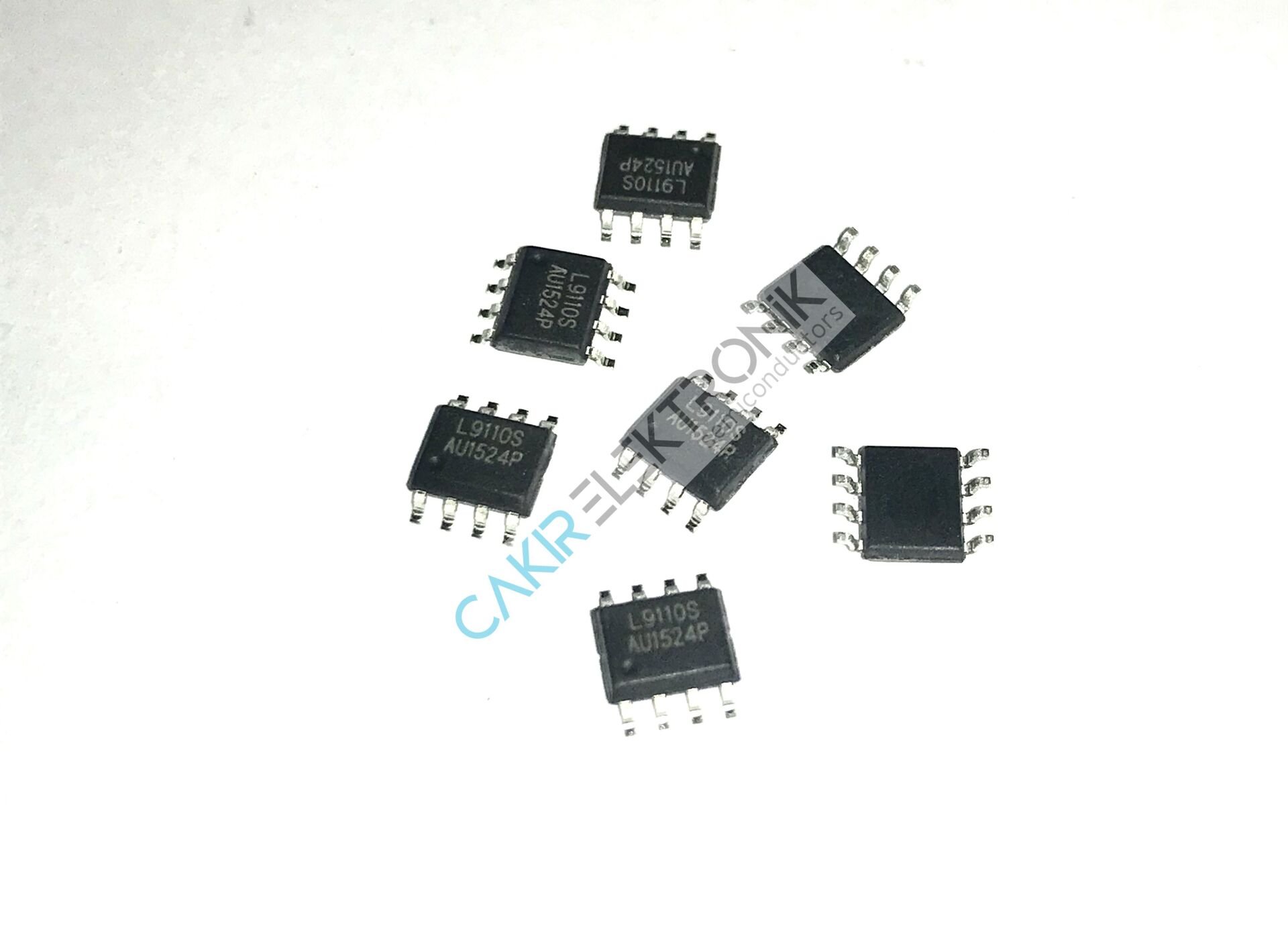 L9110S , L9110 , Bipolar Motor Driver CMOS 8-SOP