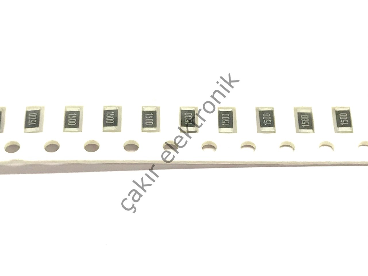 150R - 150 OHM - 1500  - %1  -  1206  DİRENÇ