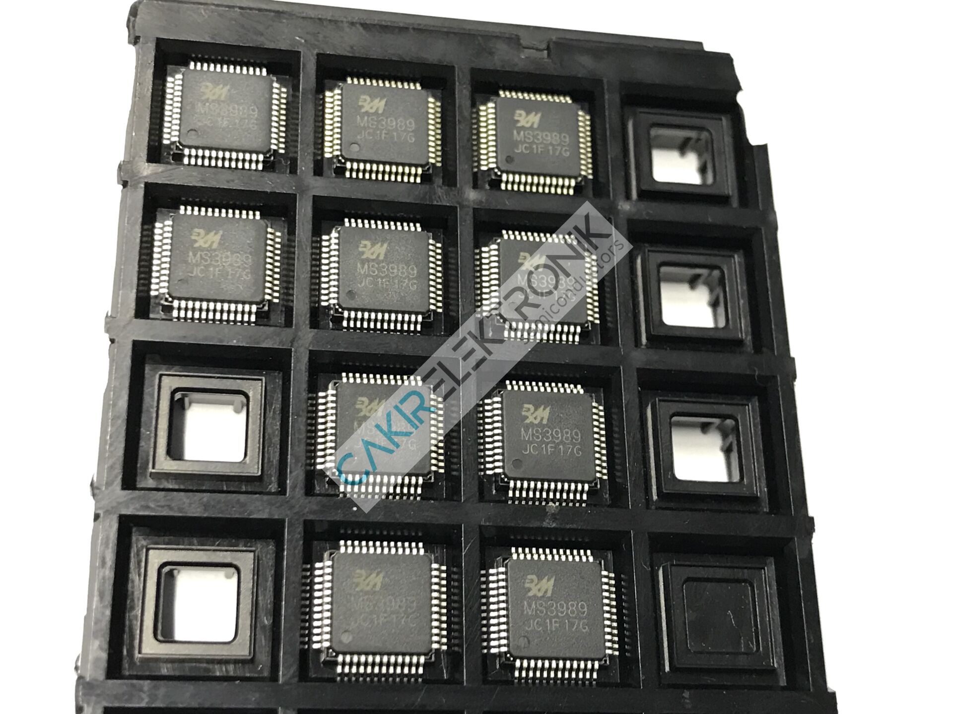 MS3989 , Eachfull-bridge output is rated up to 1.2 A and 36 V.