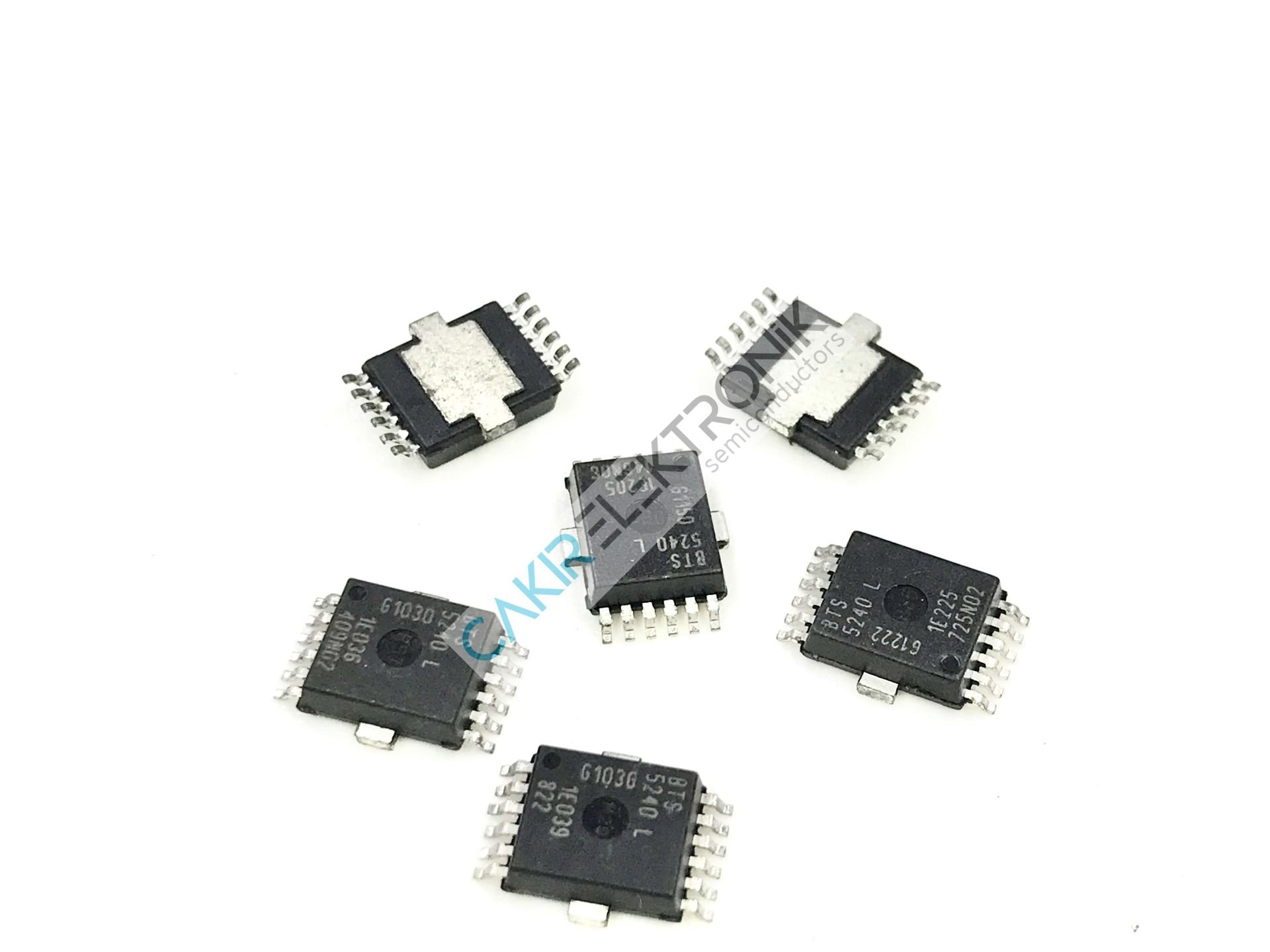 BTS5240L - 5240 - BTS5240 -  Addendum for PCN 2004-018-A - BTS5240