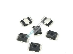 BTS5240L - 5240 - BTS5240 -  Addendum for PCN 2004-018-A - BTS5240