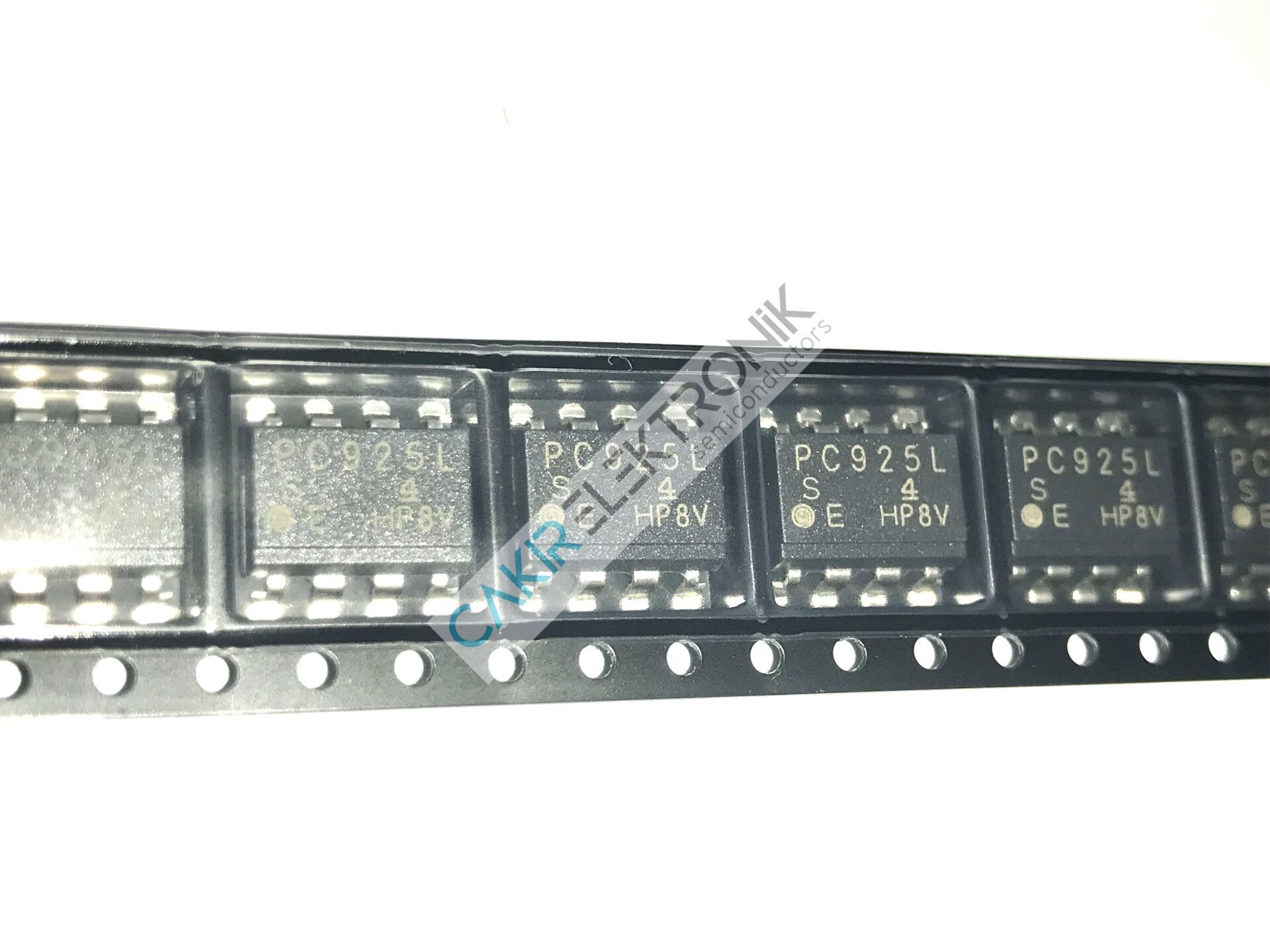 PC925L , PC925 , High Speed, 2.5A Output,Gate Drive SO8 pin ∗DescriptionPC925L0N