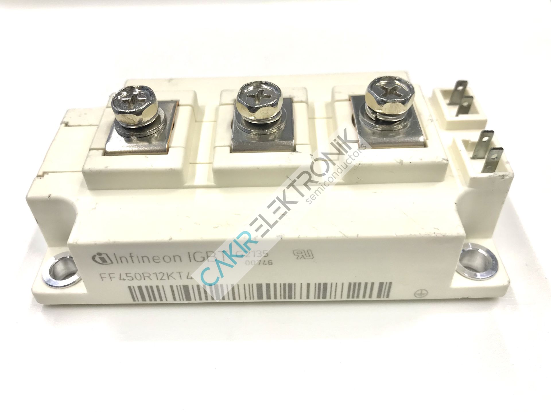 FF450R12KT4  - 450A. 1200V. IGBT