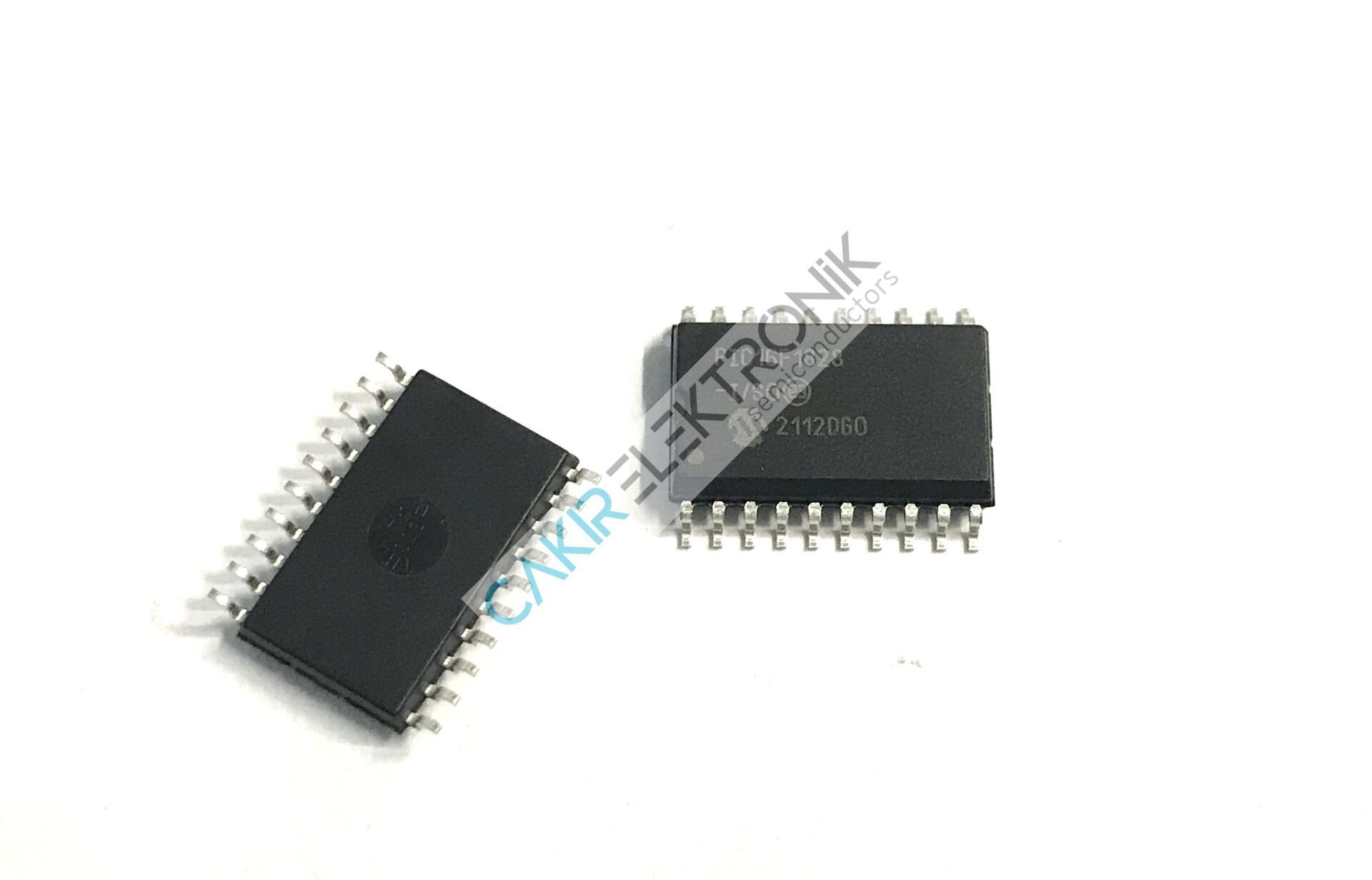 PIC16F1828-I/SO , PIC16F1828 , PIC PIC® XLP™ mTouch™ 16F Microcontroller IC 8-Bit 32MHz 7KB (4K x 14) FLASH 20-SOIC