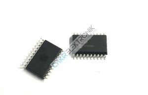 PIC16F1828-I/SO , PIC16F1828 , PIC PIC® XLP™ mTouch™ 16F Microcontroller IC 8-Bit 32MHz 7KB (4K x 14) FLASH 20-SOIC