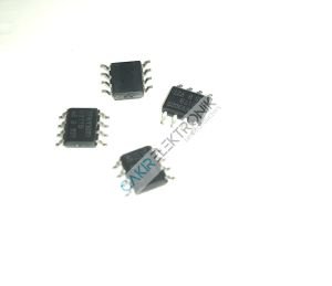 U217B -U217B SMD -BFP U217B-FPTFK U217B - U217 SO8 SMD - Zero Voltage Switch with Adjustable Ramp
