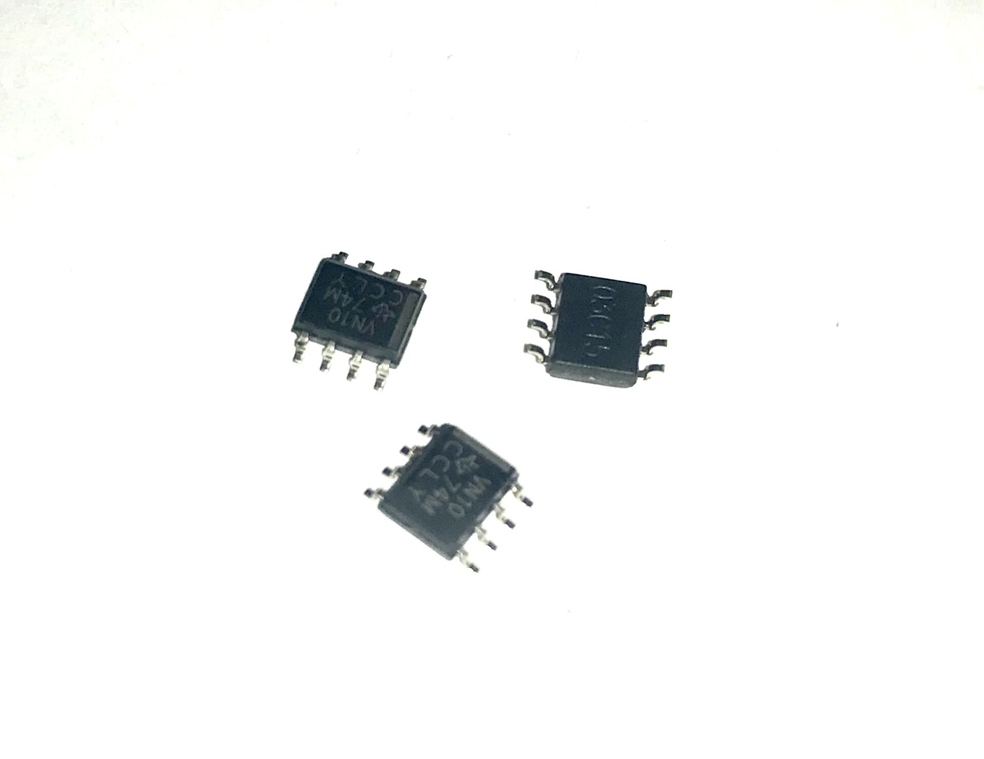 SN75HVD10D - VN10 , VN10 74 M ,  1/1 Transceiver Half RS422, RS485 8-SOIC