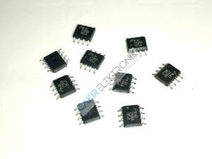 LP2986AIM-5.0 , LP2986AIM-5.0/NOPB-ND , 2986A , Linear Voltage Regulator IC Positive Fixed 1 Output 200mA 8-SOIC