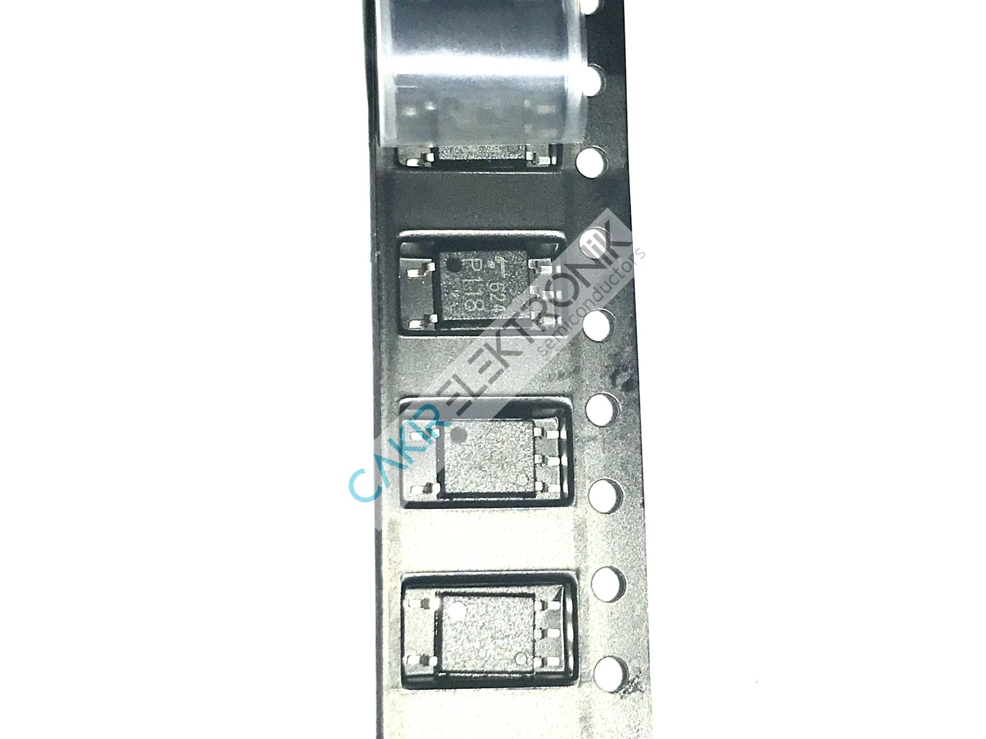 TLP118(TPL,E(T , P118 , Logic Output Optoisolator 20Mbps Open Collector 3750Vrms 1 Channel 15kV/µs CMTI 6-SO, 5 Lead