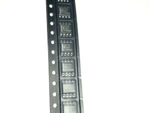 TPS3307-33DR - 30733 , Supervisor Push-Pull, Totem Pole 3 Channel 8-SOIC