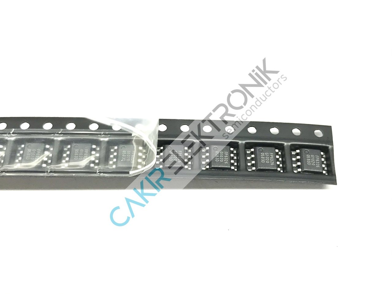 FP6326 - FP6326SOGTR  Synchronous Buck PWM DC-DC Controller
