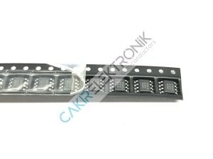 FP6326 - FP6326SOGTR  Synchronous Buck PWM DC-DC Controller