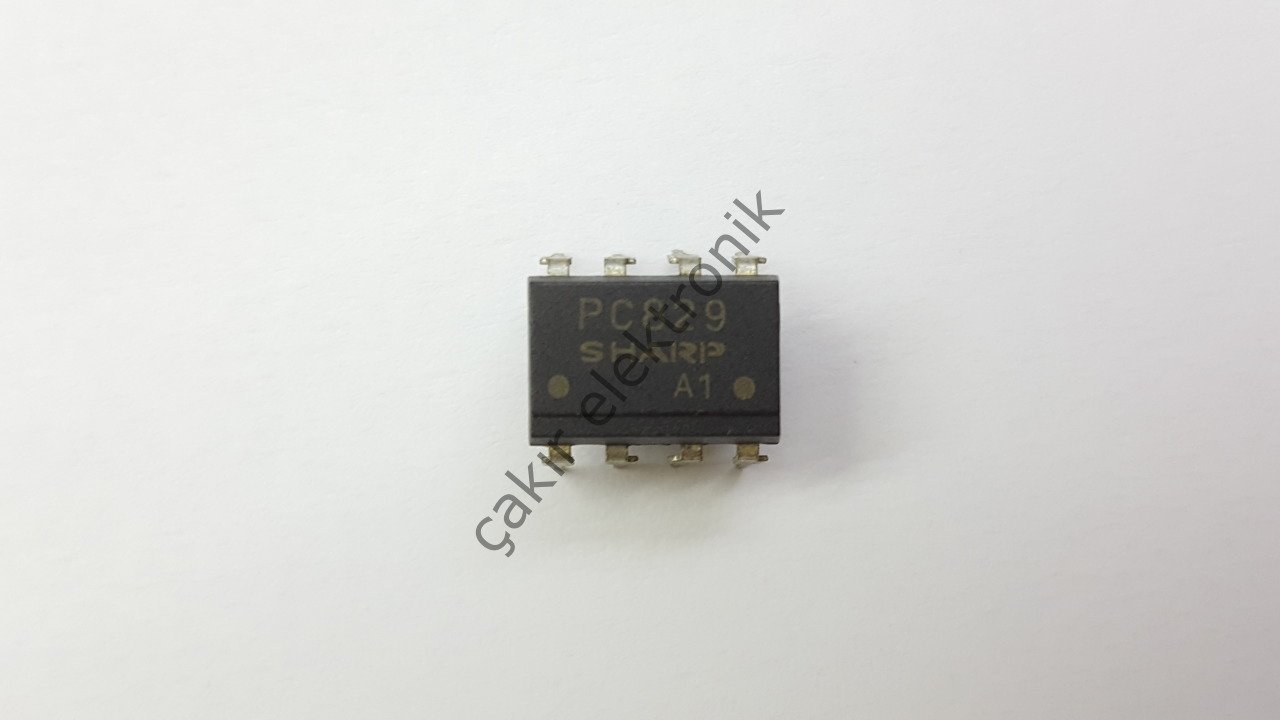 PC829 - PC 829 -  High Density Mounting Type Photocoupler