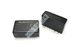 WRB2405ZP-3WR2 , WRB2405 , Isolated Module DC DC Converter 1 Output 5V 600mA 18V - 36V Input