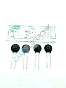 NTC 5D-15  - NTC-5D15 Thermistor  5 OHM 15MM