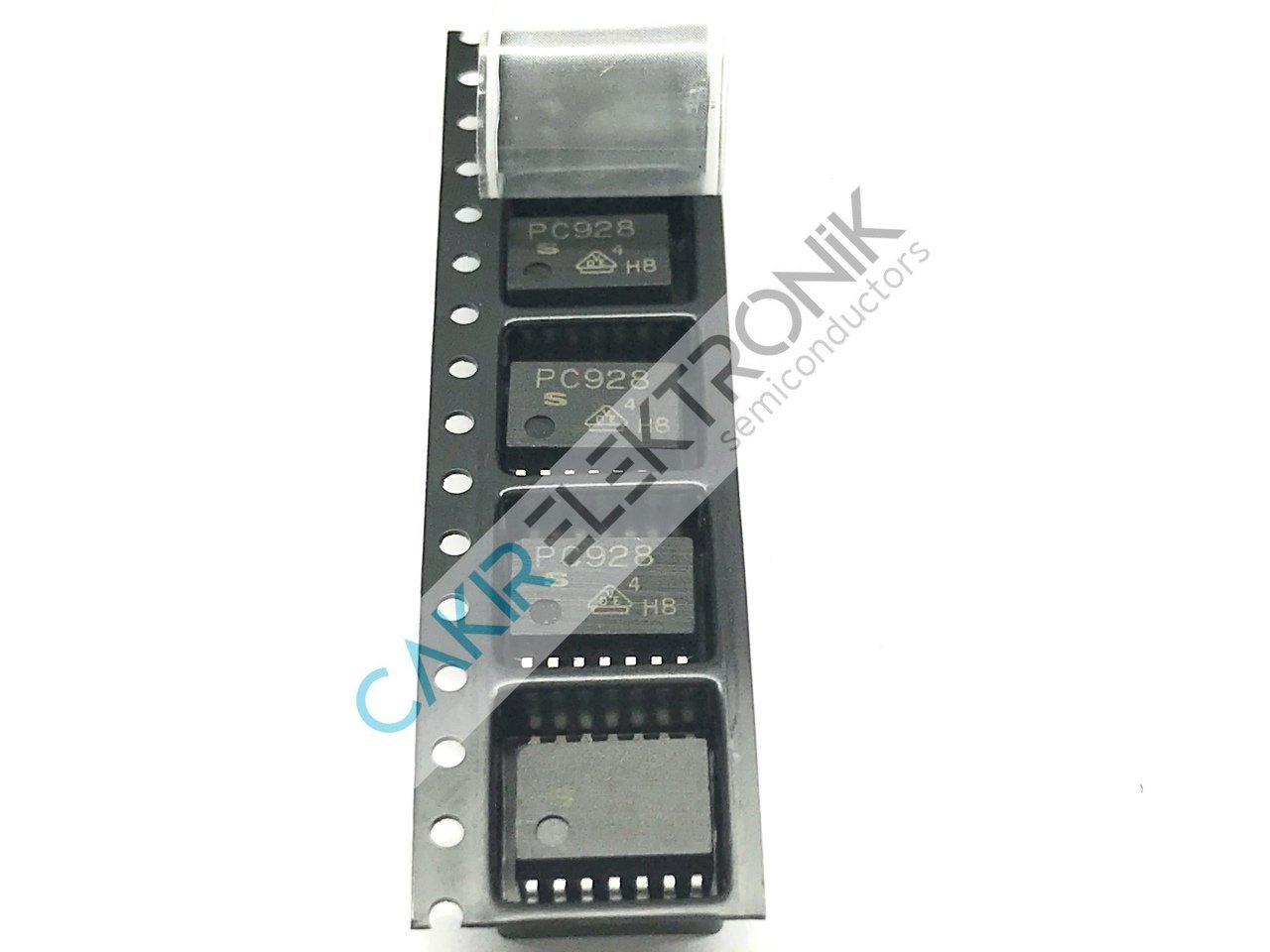 PC928 - SOP14 Shortcircuit Protector Circuit Built-in OPIC Photocoupler Suitable for Inverter-Driving IGBT