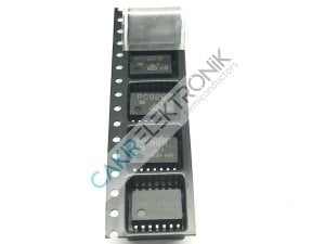 PC928 - SOP14 Shortcircuit Protector Circuit Built-in OPIC Photocoupler Suitable for Inverter-Driving IGBT