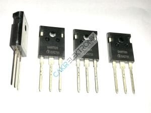 G40T120 - IGW40T120 - 40A. 1200V. IGBT ORJ