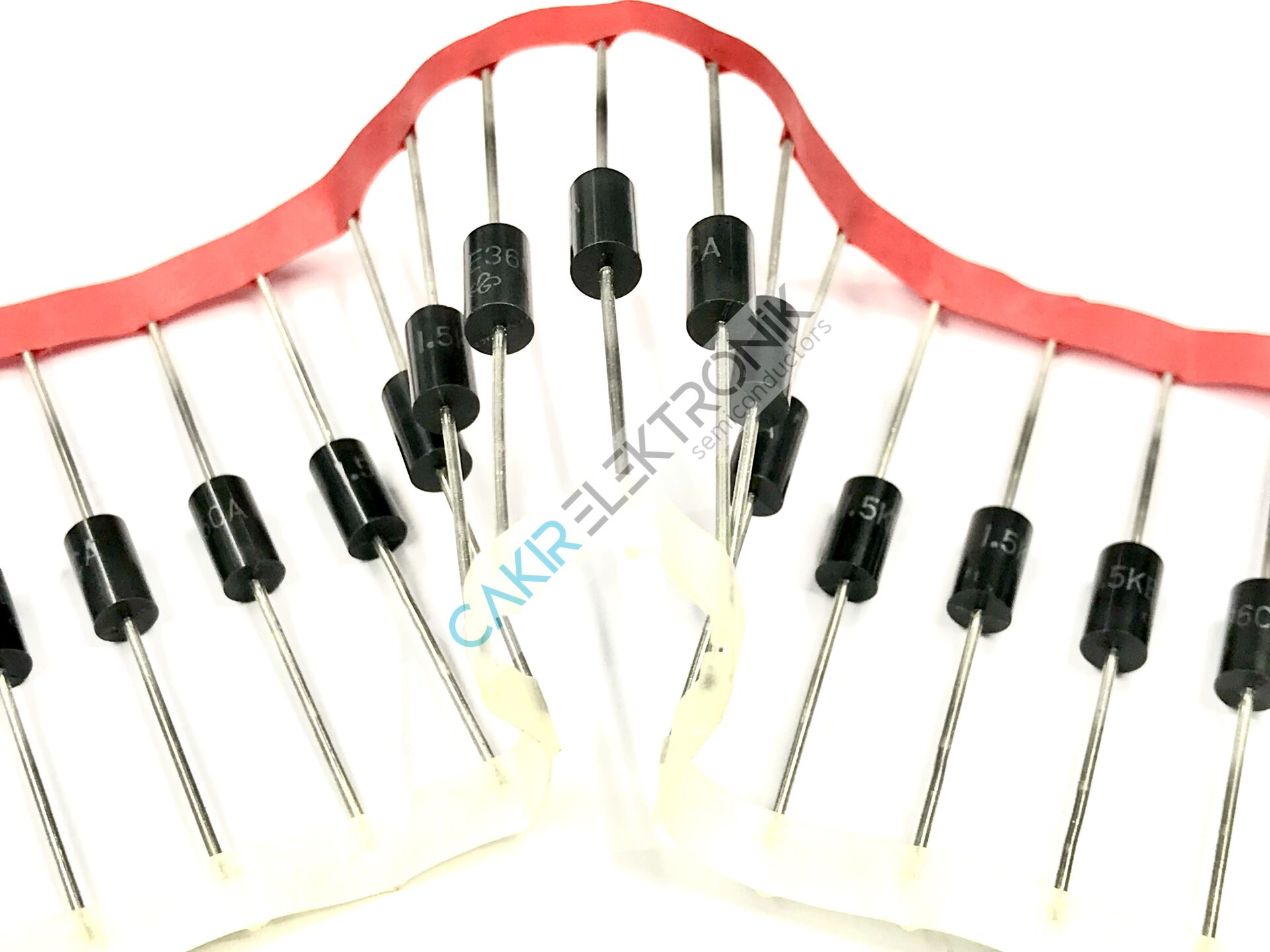 1,5KE36CA - 1.5KE36CA - TRANSIENT VOLTAGE SUPPRESSOR