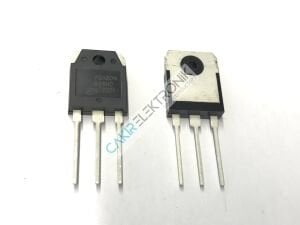 FGA60N65SMD , 60N65SMD , FGA60N65 , IGBTs 650V, 60A Field Stop IGBT