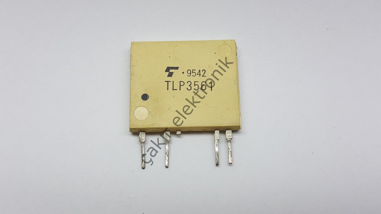 TLP3561 - PHOTOCOUPLER + TRİAC