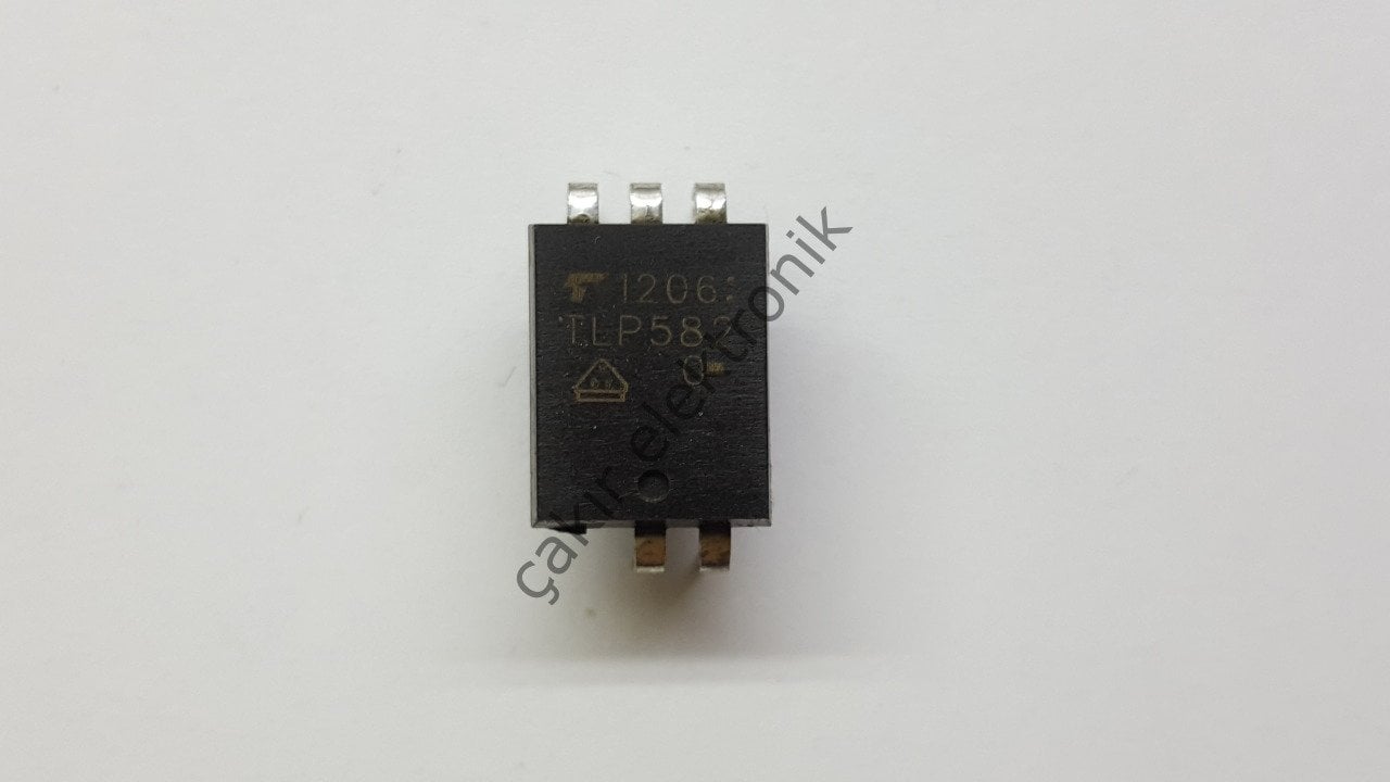 TLP582 - MOSFET GATE DRİVER