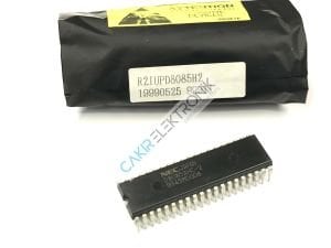 D8085AHC-2 , SAB8085AH2P - SAB8085AH-2-P  - SAB8085 - D8085AHC-2 - UPD8085 - UPD8085H2 - UPD8085AHC-2   CPU 3MHZ  8 BİT