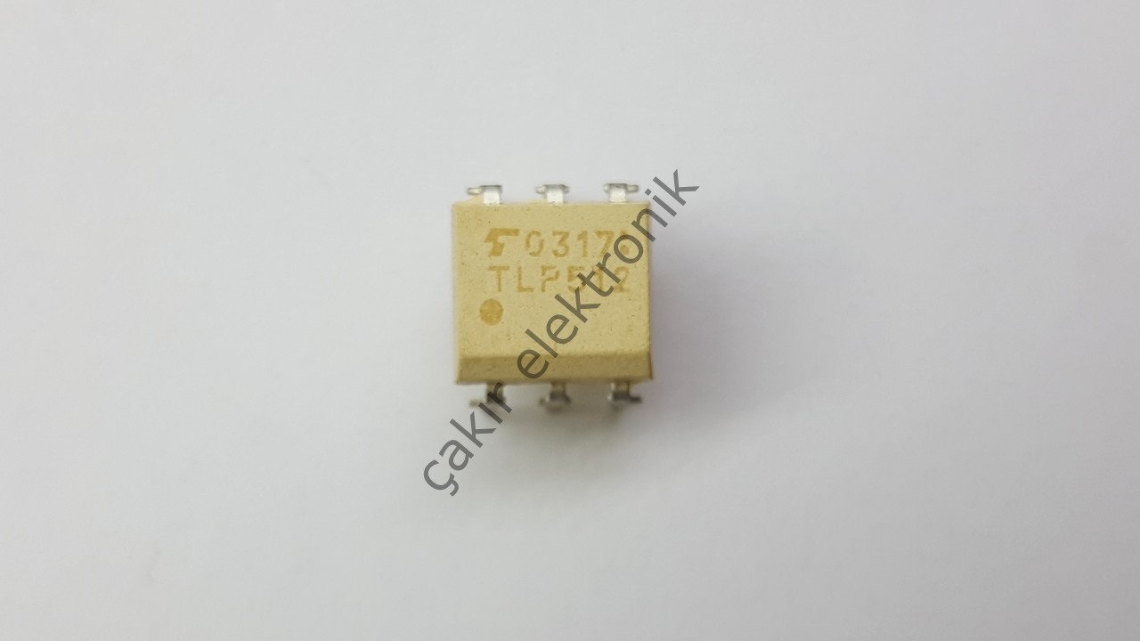 TLP512 - P512 - Photocoupler IRED + Photo IC