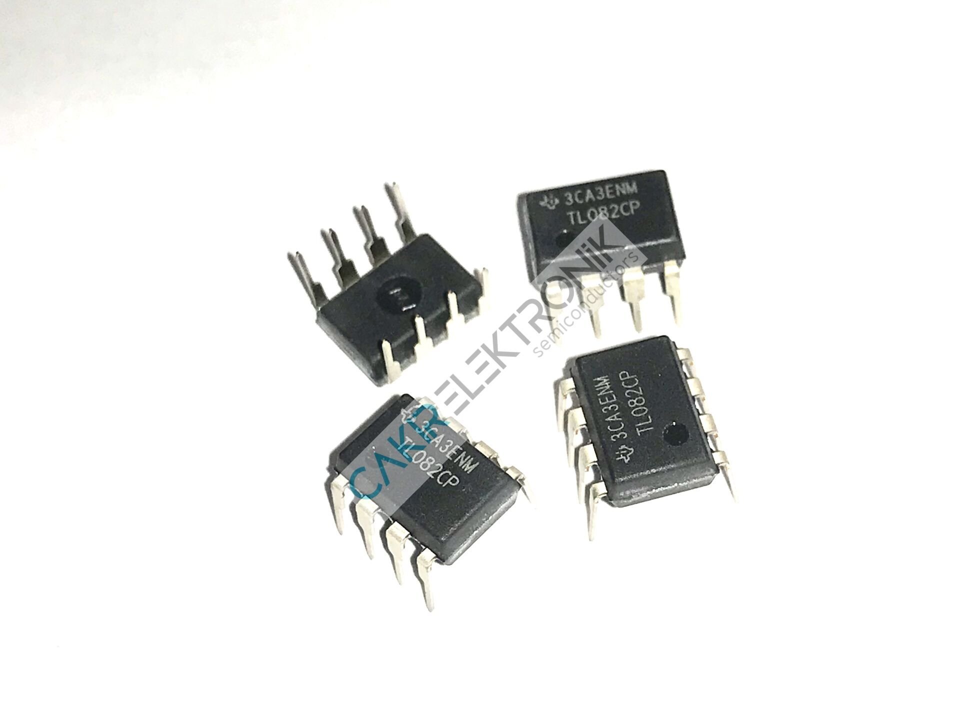 TL082CP - TL082 - General purpose JFET dual operation amplifiers