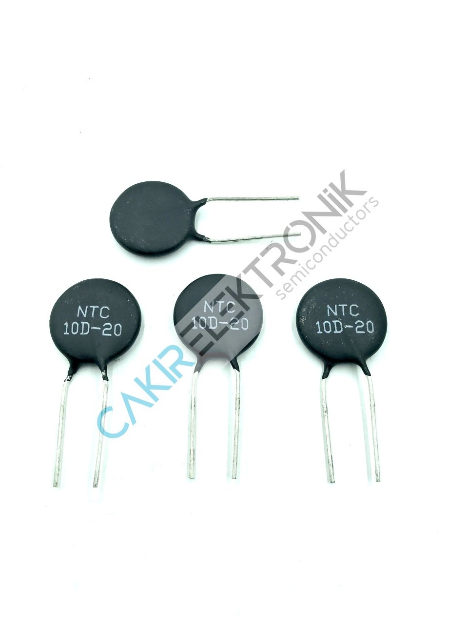 NTC 10D-20  - NTC-10D20 Thermistor  10 OHM 20MM