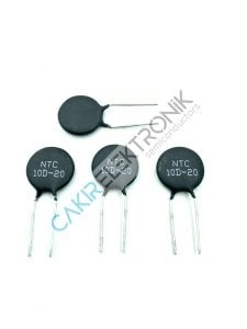 NTC 10D-20  - NTC-10D20 Thermistor  10 OHM 20MM