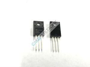 FQPF12N90C , 12N90C , FQPF12N90 , 900 V, 8.0 A, 1.4 W
