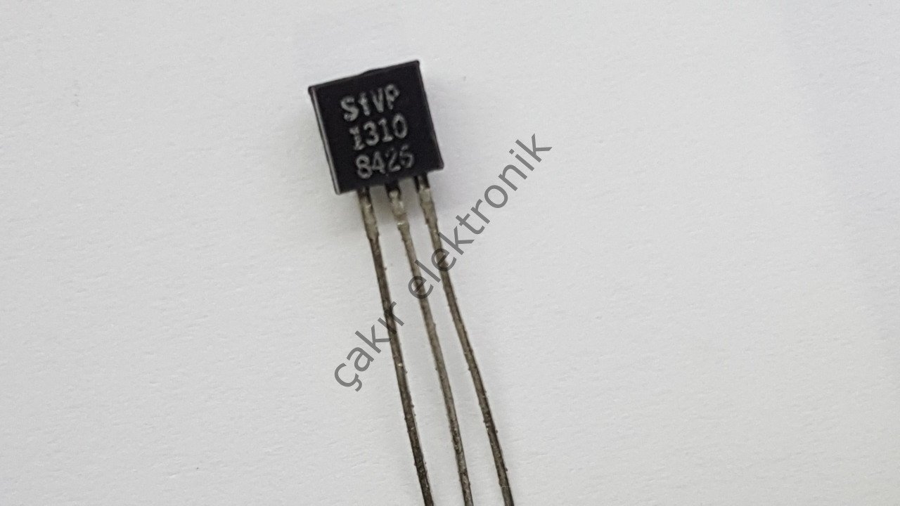 SIVP1310 - VP1310 -  P-Channel Enhancement-Mode Vertical DMOS FETs