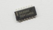 UPD5200G -  UPD5200 -  Dual SPST CMOS analog switch