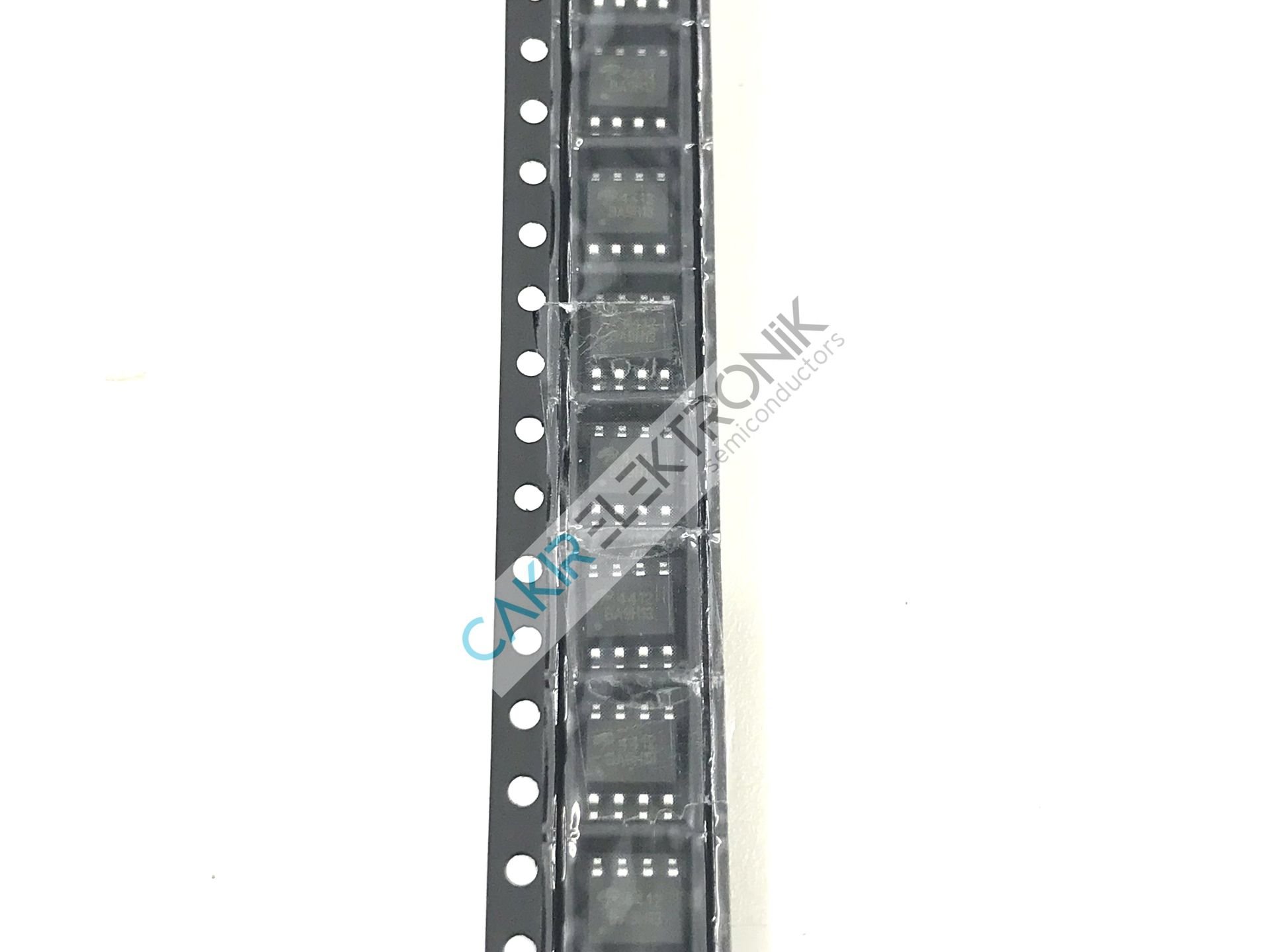 AO4412 , 4412 , N-Channel 20V (D-S) MOSFET , TrenchFET® Power MOSFET