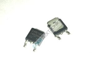 IRG4RC10UTR , G4RC10U , UltraFast Speed IGBT ,  VCES = 600V VCE(on) typ. = 2.15V @VGE = 15V, IC = 5.0A