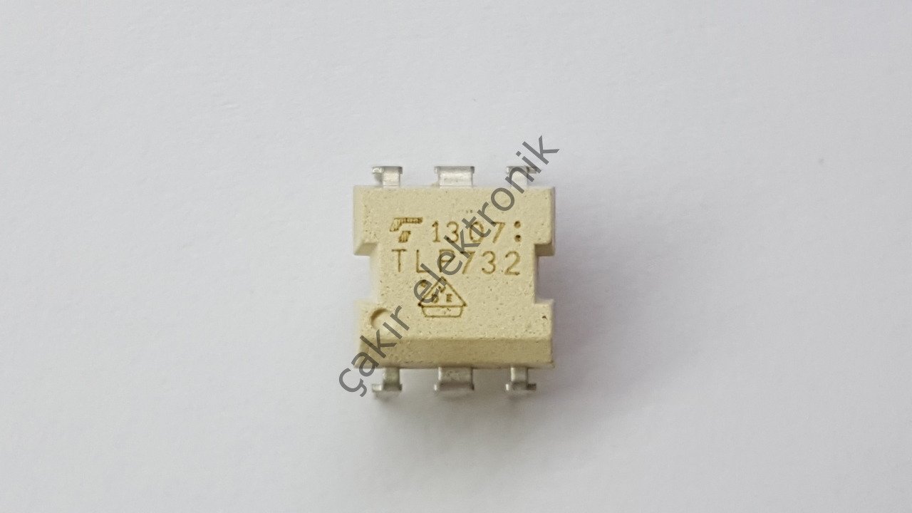 TLP732 - TOSHIBA Photocoupler  - OPTOCOUPLER