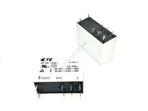 OZ-SS-124L1  24V   8PİN 16A. GÜÇ RÖLESİ