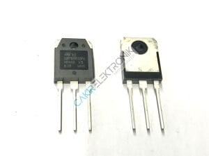 STGWT60H65DFB , GWT60H65DFB , STGWT60H65 , IGBTs 650V 60A HSpd trench gate field-stop IGBT